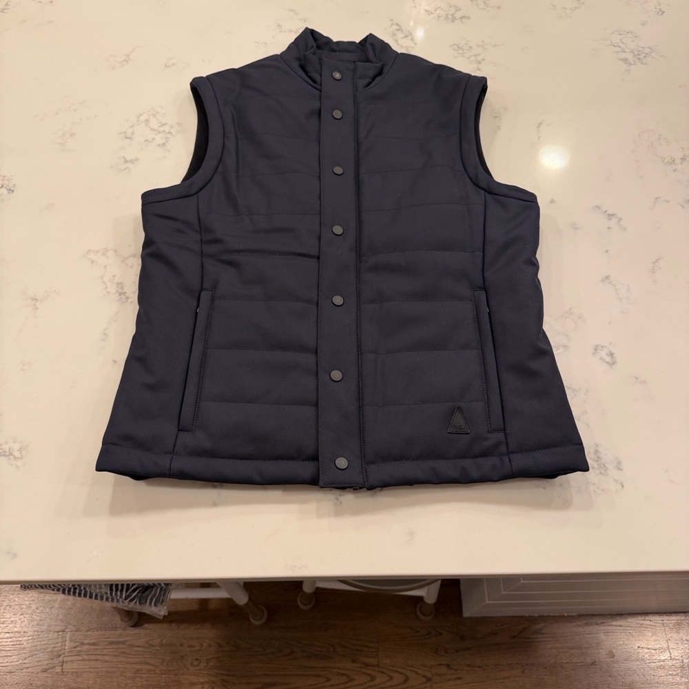 Aztech Mountain Featuring Loro Piana Vest